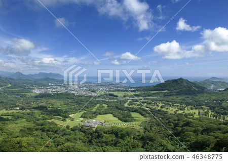 夏威夷 夏威夷 46348775