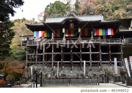 Kiritaniyama Fudoin Main Hall 46349052