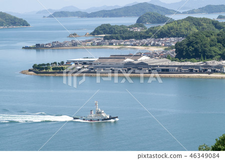 View of Seto seen from Seto Park of Ototo 46349084