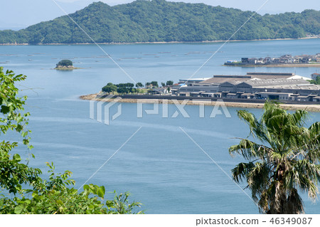 View of Seto seen from Seto Park of Ototo 46349087