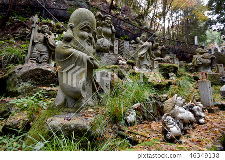 Kiritaniyama Fudoin approach 46349138