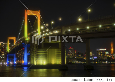 夜景 夜景 46349154