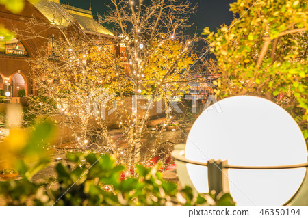 Japan's Winter Ebisu Garden Place Illumination 2017 46350194