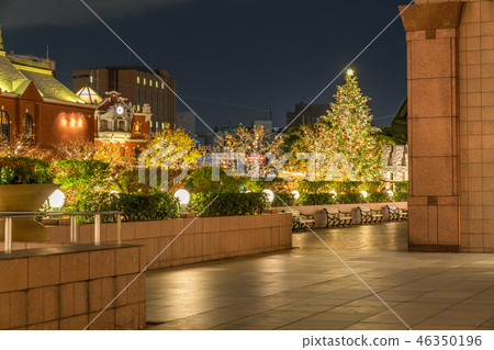 Japan's Winter Ebisu Garden Place Illumination 2017 46350196