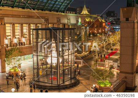 Japan's Winter Ebisu Garden Place Illumination 2017 46350198
