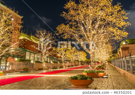 Japan's Winter Ebisu Garden Place Illumination 2017 Japan's Winter Ebisu Garden Place Illumination 2017 46350201