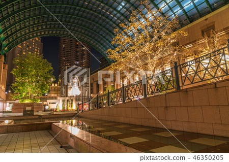 日本冬季惠比壽花園廣場照明2017 46350205