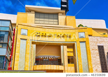 Kodak Theater (Dolby) where the annual Academy  46350699