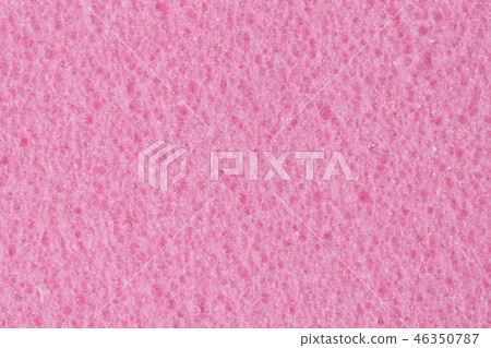 Light pink foam EVA texture with bright porous surface.  46350787