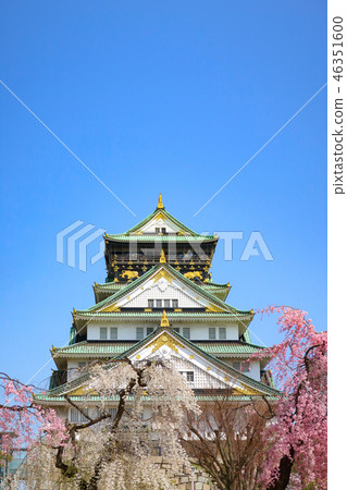 櫻花城堡大阪城 櫻花城堡大阪城 46351600