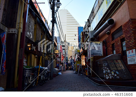 Nakano Station North Exit 2nd Avenue Shopping Street Nakano Station North Exit 2nd Avenue Shopping Street 46351608