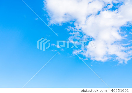 藍天圖像 藍天圖像 46351691