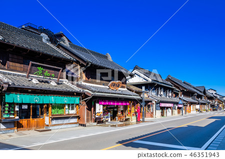 埼玉縣川越Kuradori(第一街購物街) 埼玉縣川越Kuradori(第一街購物街) 46351943