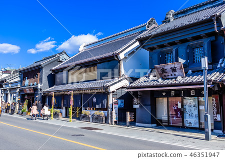 埼玉川川Kura-zu鎮(大澤屋前) 埼玉川川Kura-zu鎮(大澤屋前) 46351947