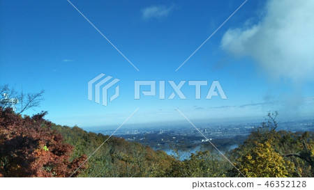 從山頂的風景 從山頂的風景 46352128
