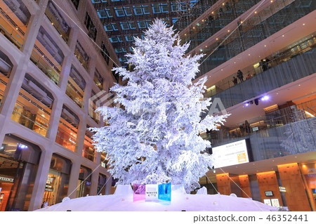 WHITE KITTE的聖誕樹 WHITE KITTE的聖誕樹 46352441