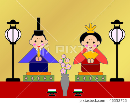Hinamatsuri Hinodei 46352723