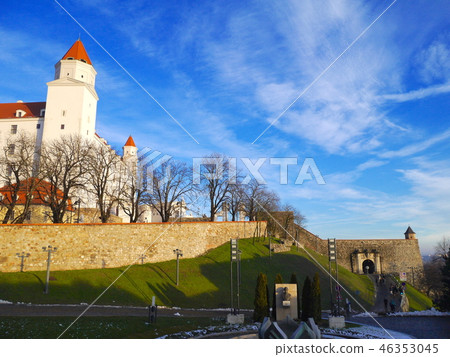 Bratislava Castle [Slovakia] 46353045