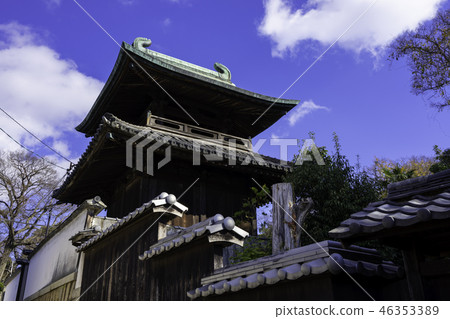 Kurashiki Tsurugata山鐘樓 Kurashiki Tsurugata山鐘樓 46353389