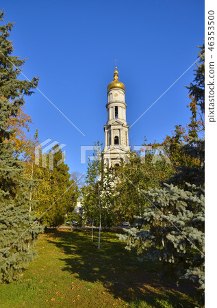 Cathedral of the Assumption, Kharkov, Ukraine 46353500