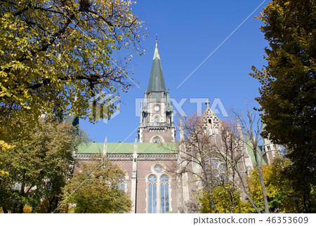 Catholic church of St. Elisabeth Catholic church of St. Elisabeth 46353609