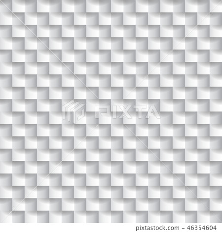 Abstract white tiled texture background Abstract white tiled texture background 46354604