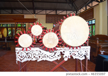 Lampang,Thai Drum(Klong puja boran lanna) Lampang,Thai Drum(Klong puja boran lanna) 46355097