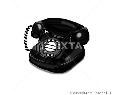 Black phone 46355191