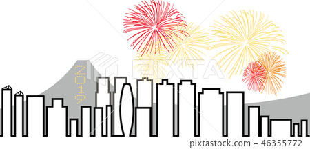 橫濱剪影倒計時 46355772