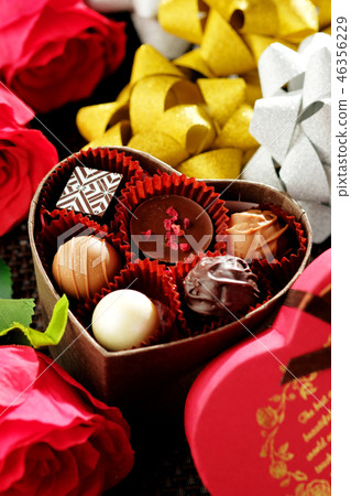 情人節巧克力禮盒 46356229