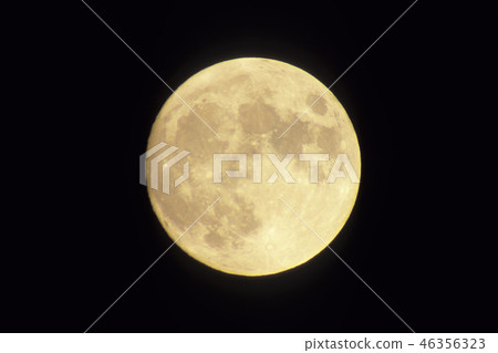 亞麻色的月亮 46356323