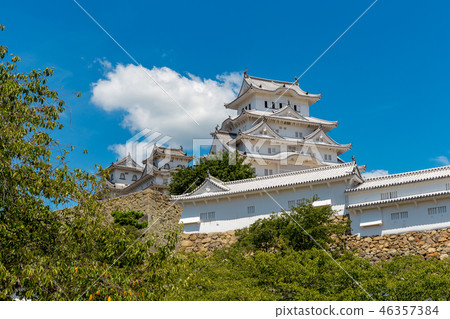 Himeji castle   46357384
