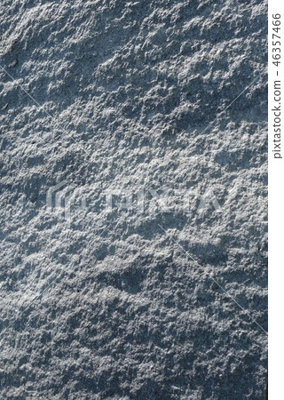 Texture of cut stone fracture surface Material Background Crane Park Izumi City Kagoshima Prefecture 46357466
