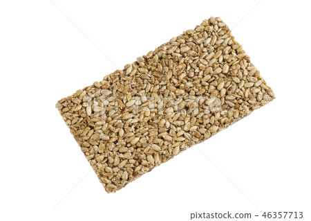 kozinaki isolated on white background kozinaki isolated on white background 46357713