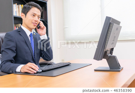 Lawyer Legal Counseling Business 46358390