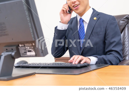 Lawyer Legal Counseling Business 46358409