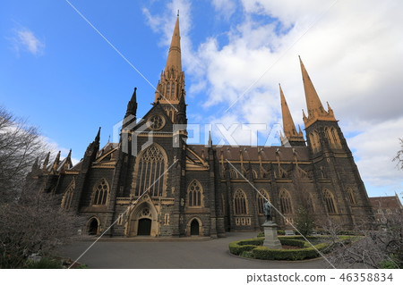 Melbourne St Patrick's Cathedral 46358834