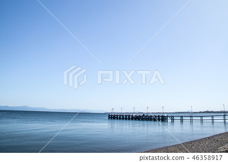 Lake Biwa Ogae Imazu Lake Biwa Ogae Imazu 46358917