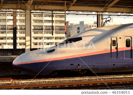 Profile of Joetsu Shinkansen E4 Max 46359053