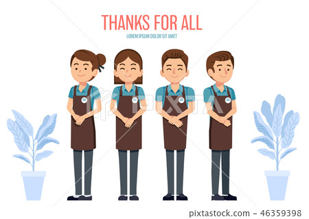 Quality work man to ensure customer satisfaction. 46359398