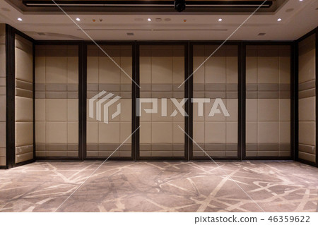 Fabric panels door covered acoustic board pattern surface textur Fabric panels door covered acoustic board pattern surface textur 46359622