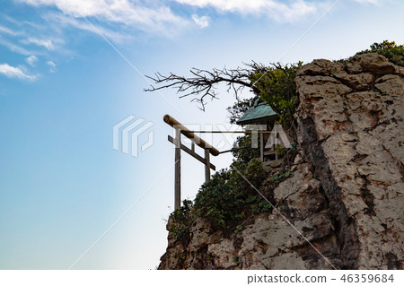 Inasa no Hama Benten Island Inasa no Hama Benten Island 46359684