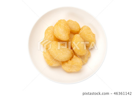 大蒜天婦羅 46361142