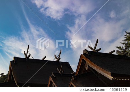 出雲大社主要網站 出雲大社主要網站 46361329