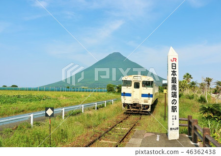 鹿兒島縣日本最南端 鹿兒島縣日本最南端 46362438