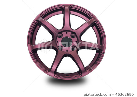 Wheel alloy die casting technology of color separa Wheel alloy die casting technology of color separa 46362690