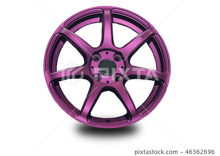 Wheel alloy die casting technology of color separa Wheel alloy die casting technology of color separa 46362696