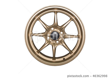 Wheel alloy die casting technology of color separa Wheel alloy die casting technology of color separa 46362998