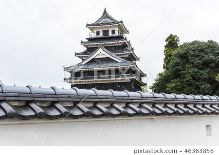 Nakatsu城堡Tenshukaku看海 46363856