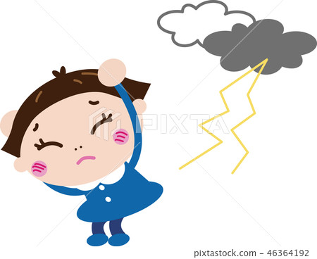 Weather 13_ lightning 46364192